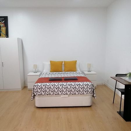 M-A Estudio San German Apartment Madrid Ngoại thất bức ảnh