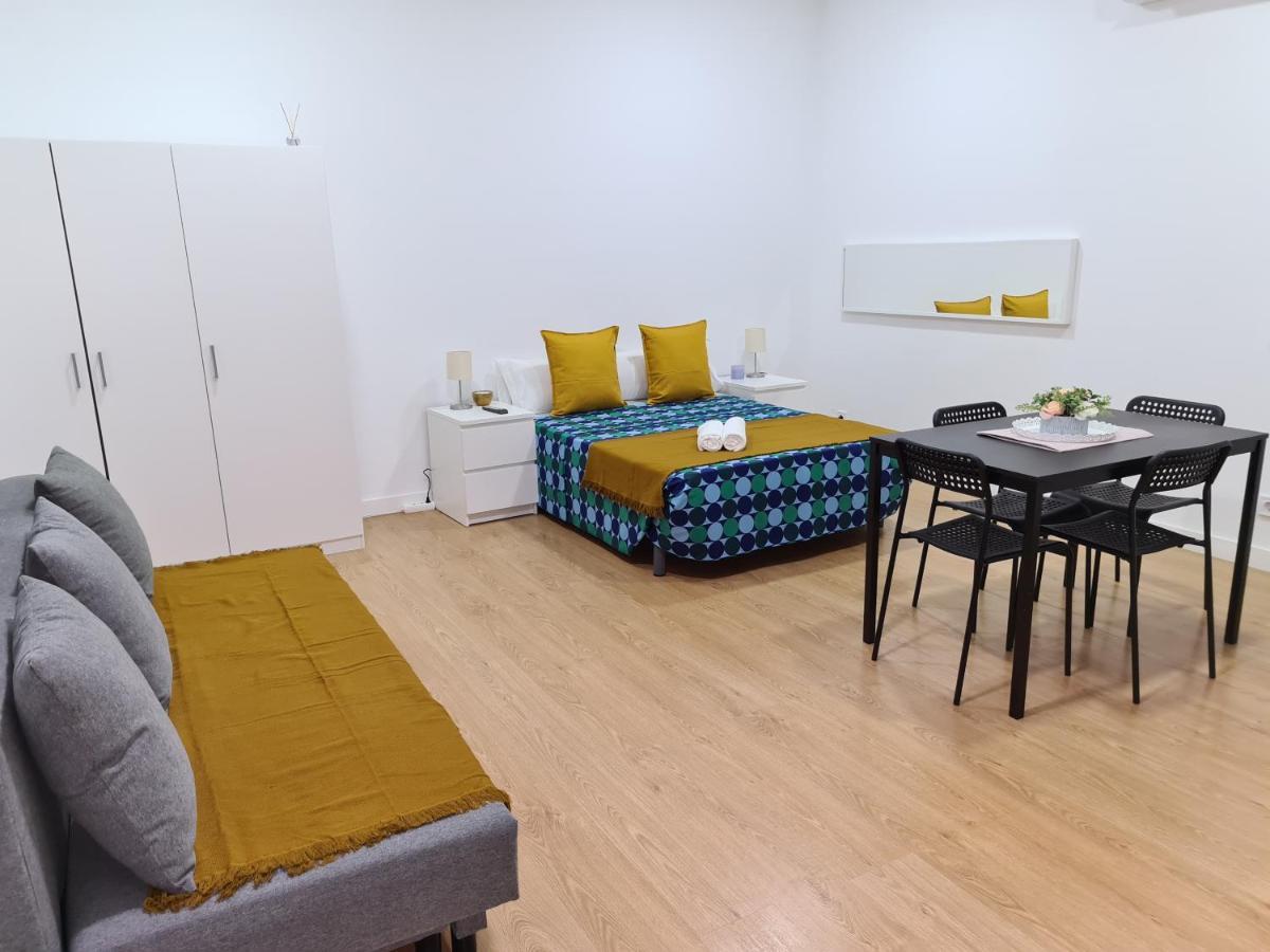 M-A Estudio San German Apartment Madrid Ngoại thất bức ảnh