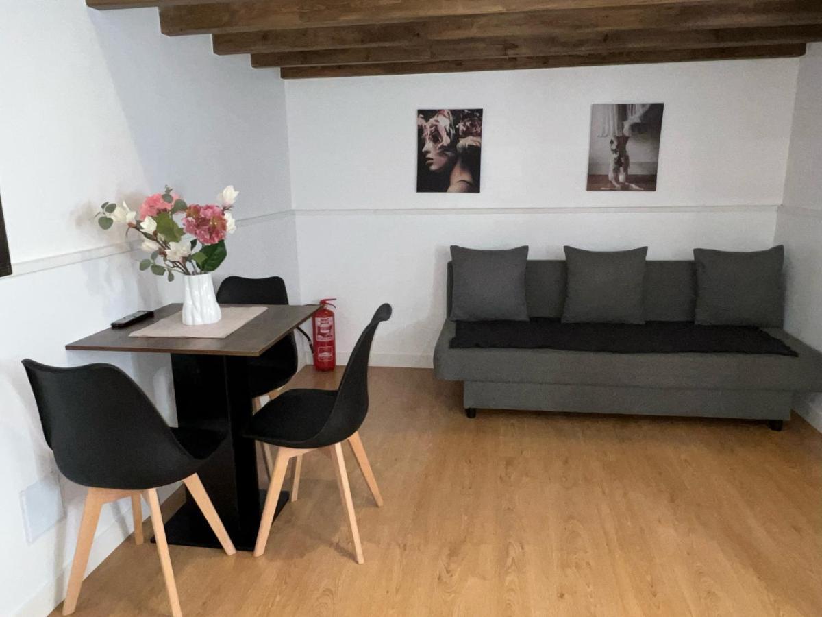 M-A Estudio San German Apartment Madrid Ngoại thất bức ảnh