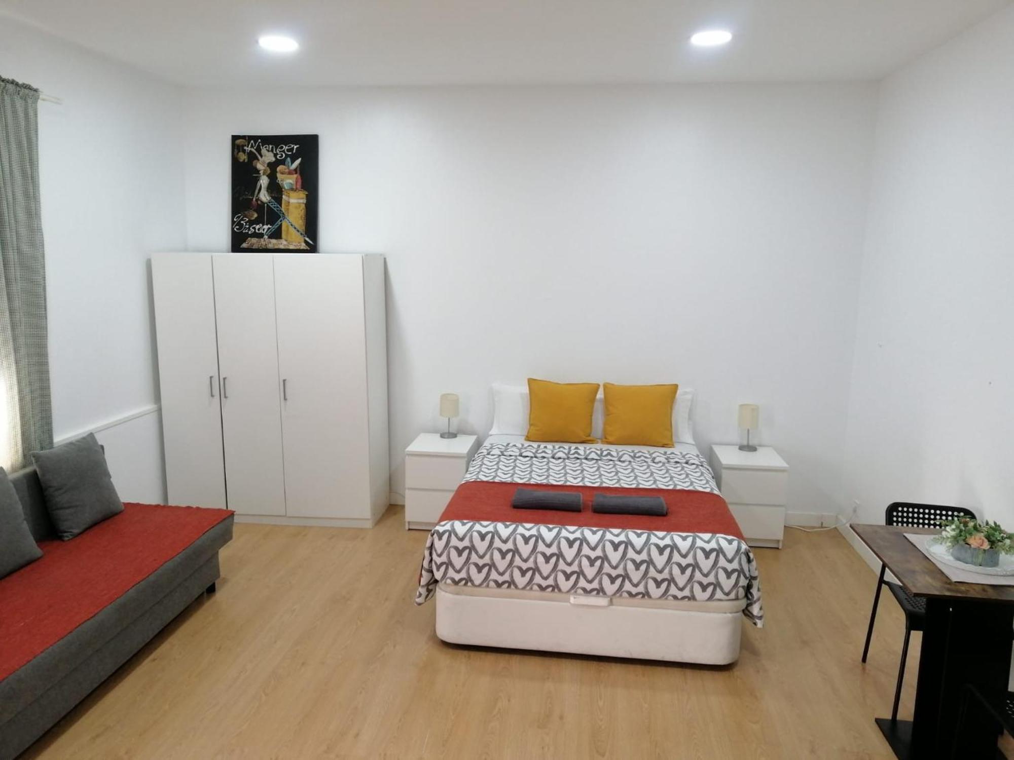 M-A Estudio San German Apartment Madrid Ngoại thất bức ảnh