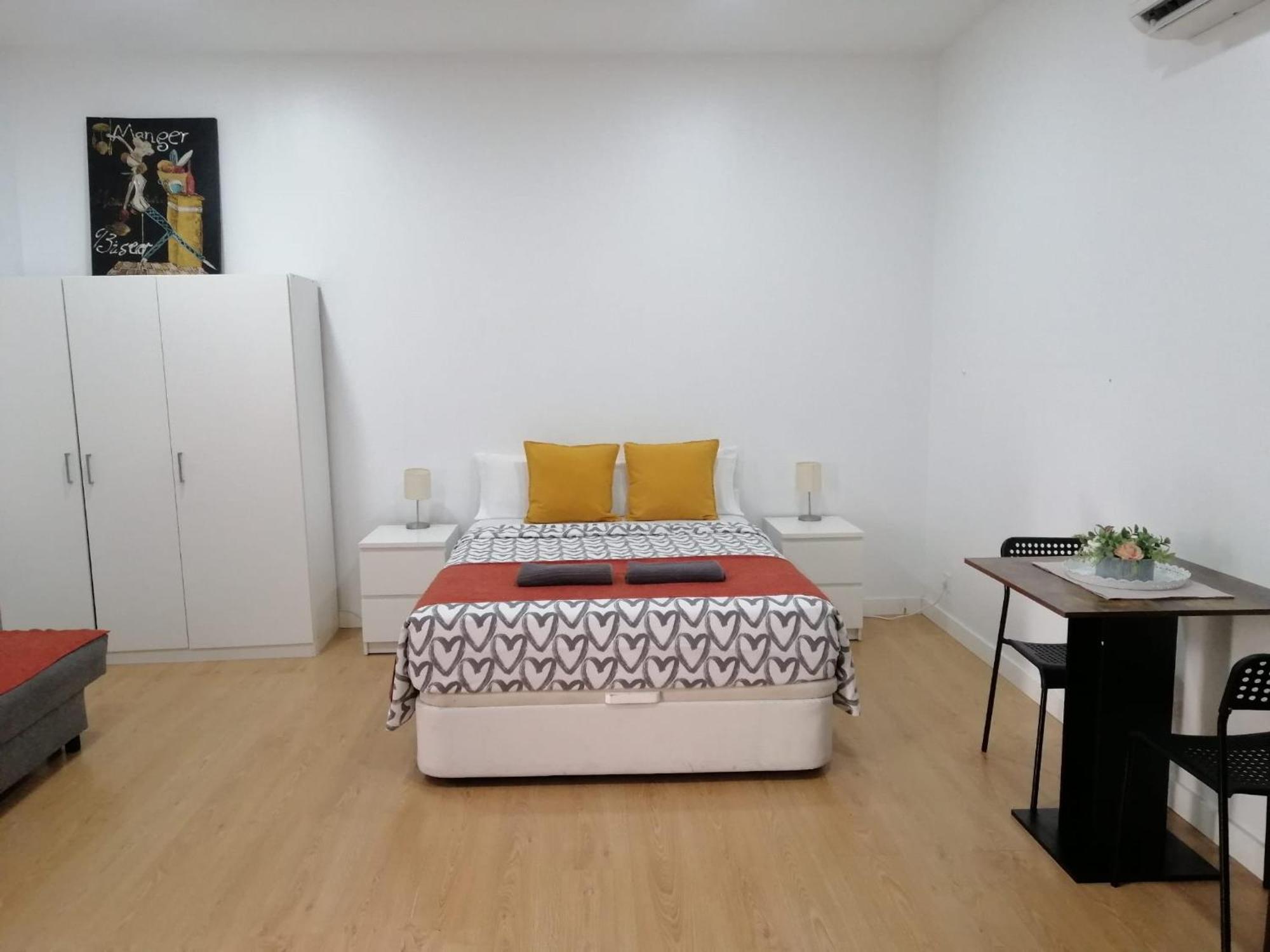 M-A Estudio San German Apartment Madrid Ngoại thất bức ảnh