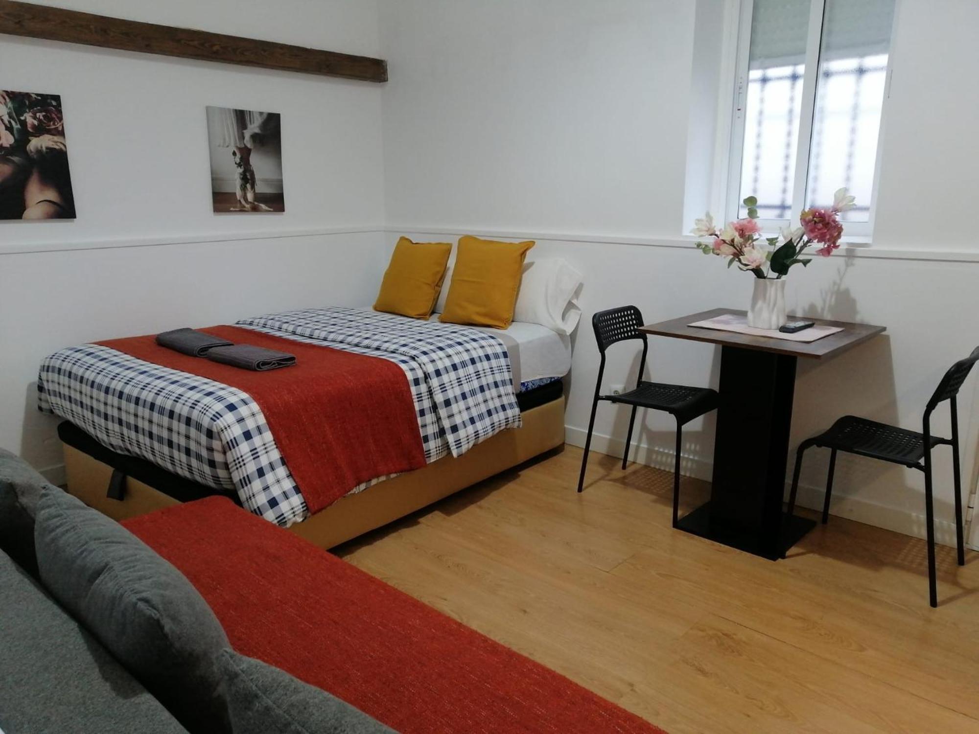 M-A Estudio San German Apartment Madrid Ngoại thất bức ảnh