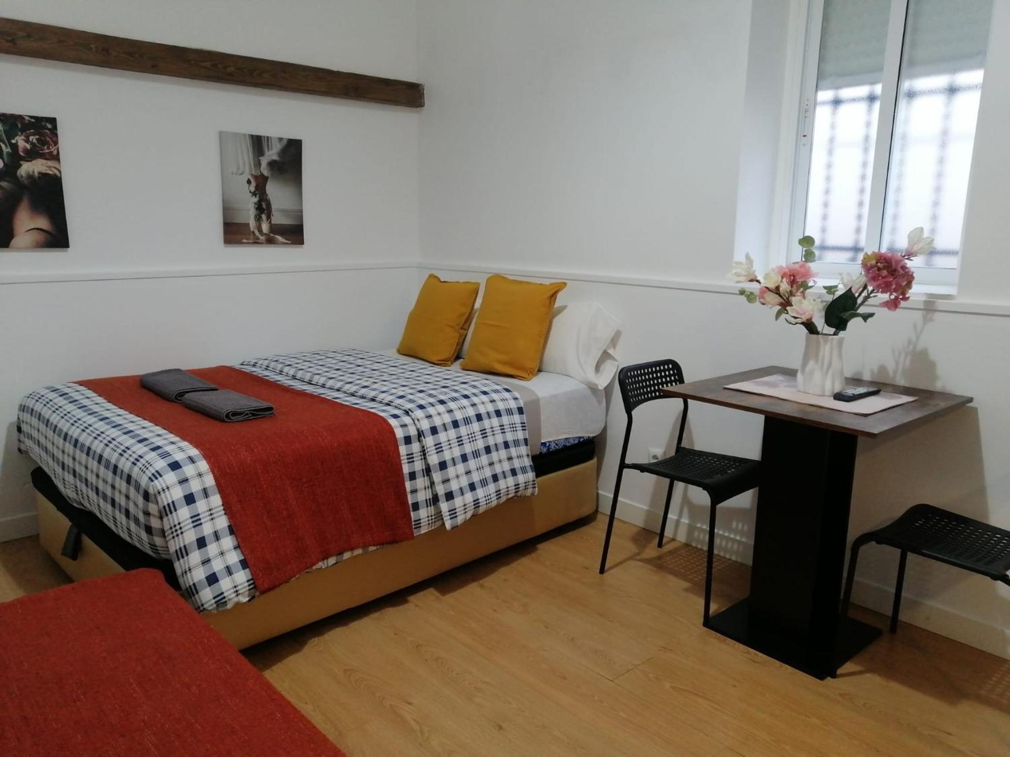 M-A Estudio San German Apartment Madrid Ngoại thất bức ảnh