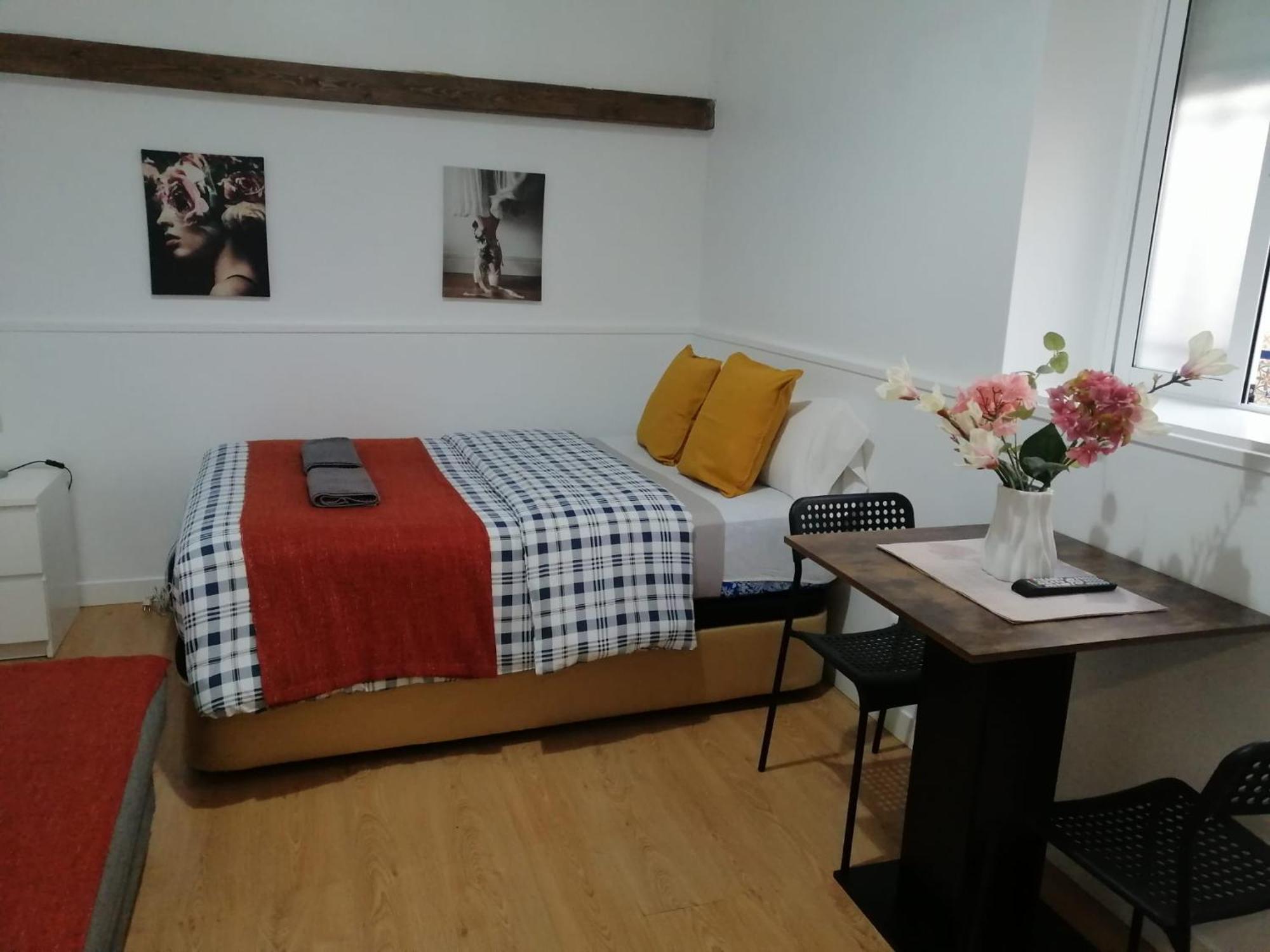 M-A Estudio San German Apartment Madrid Ngoại thất bức ảnh