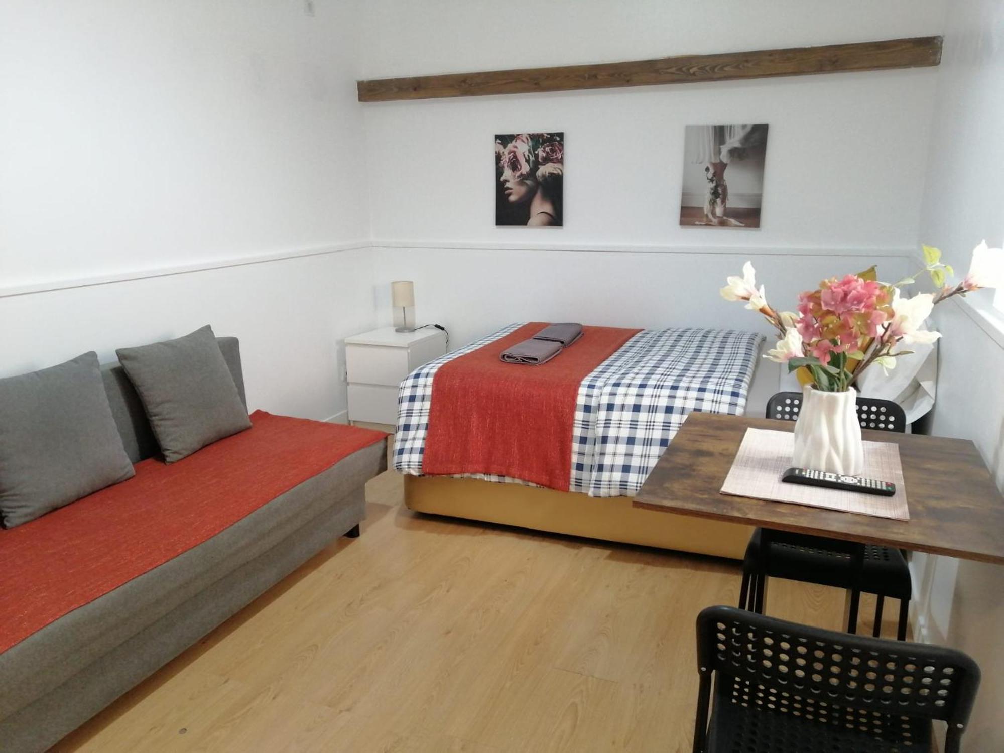 M-A Estudio San German Apartment Madrid Ngoại thất bức ảnh