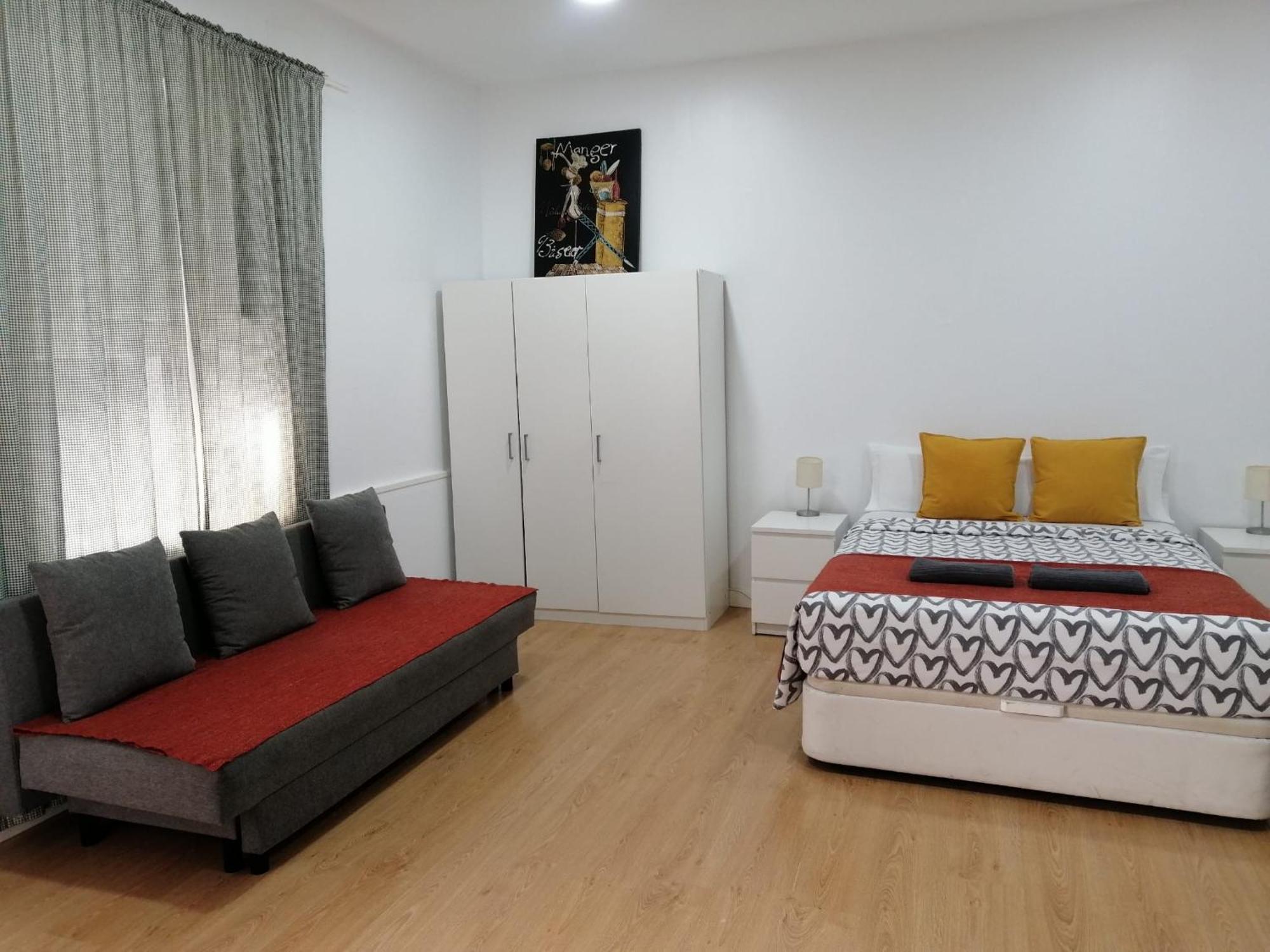 M-A Estudio San German Apartment Madrid Ngoại thất bức ảnh