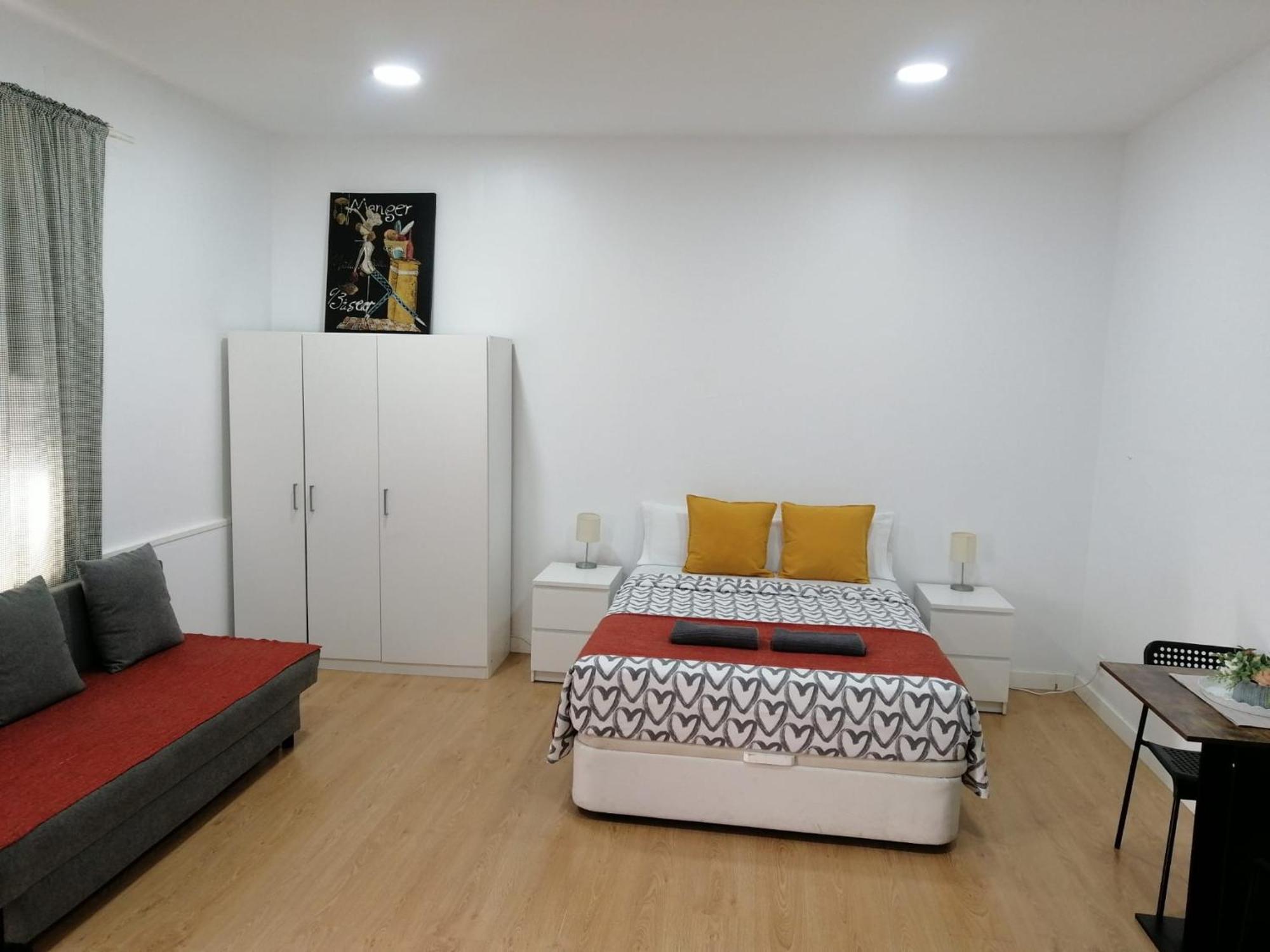 M-A Estudio San German Apartment Madrid Ngoại thất bức ảnh